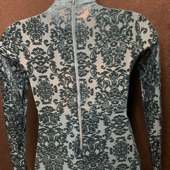 KEY TO MY HEART MINI DRESS - Picture 7 of 7